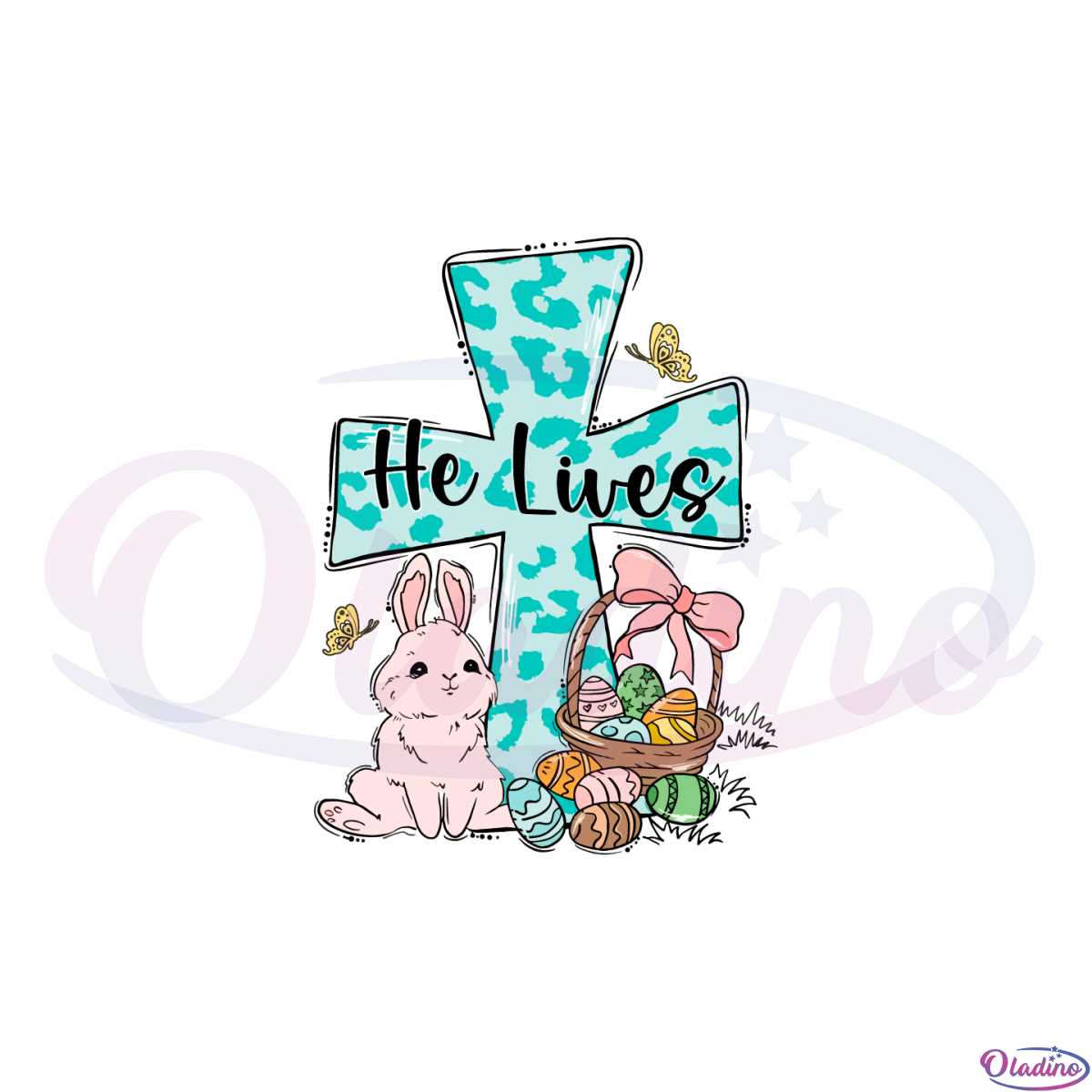 he-lives-easter-bunny-svg-files-for-cricut-sublimation-files