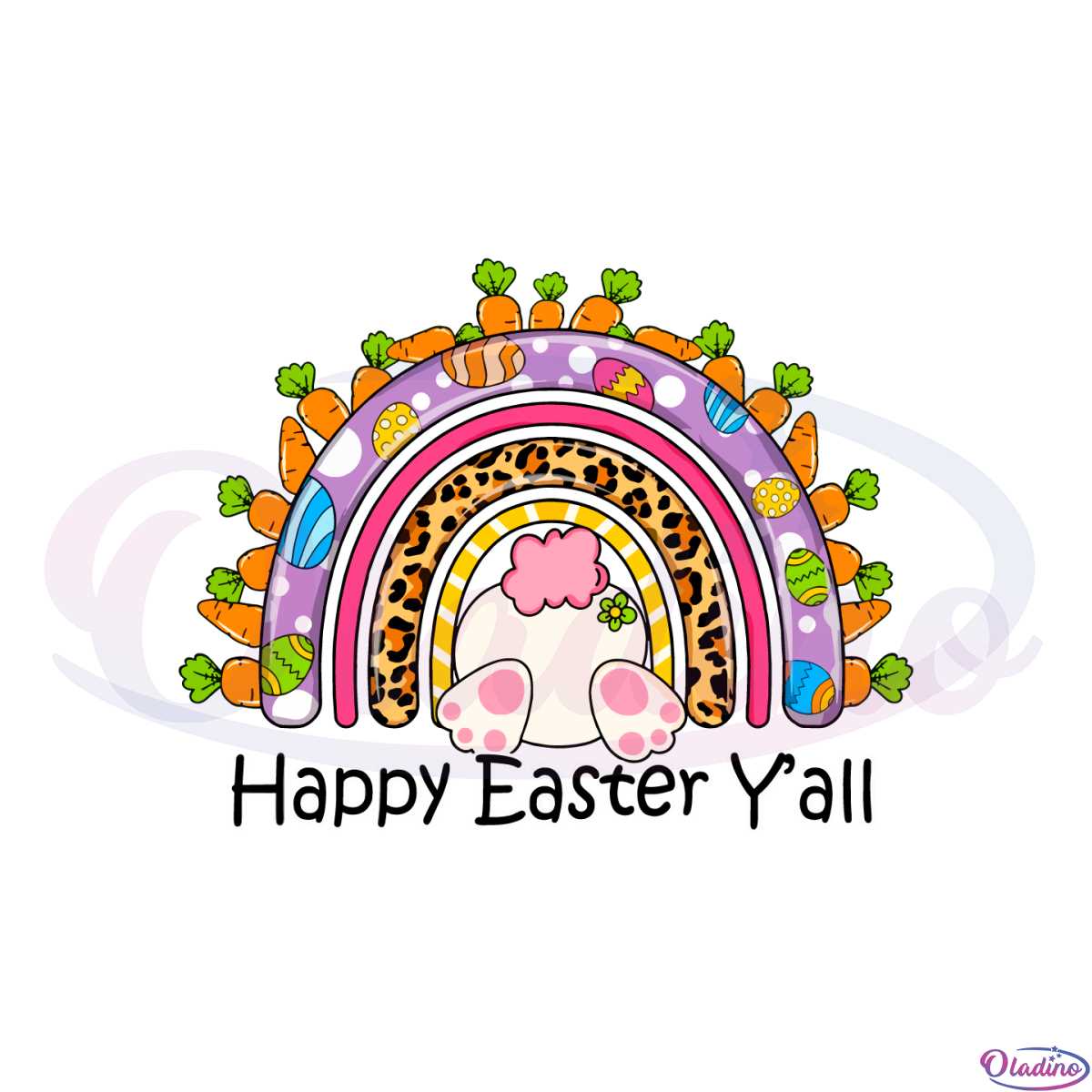 retro-rainbow-easter-bunny-happy-easter-svg-cutting-files