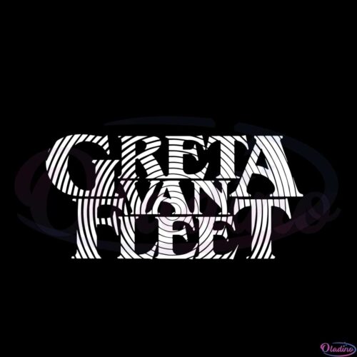 greta-van-fleet-svg-cutting-file-for-personal-commercial-uses