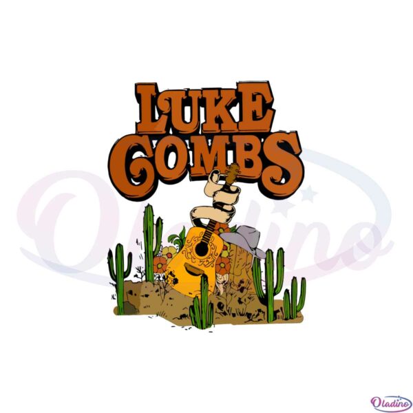vintage-luke-combs-country-music-best-svg-cutting-digital-files