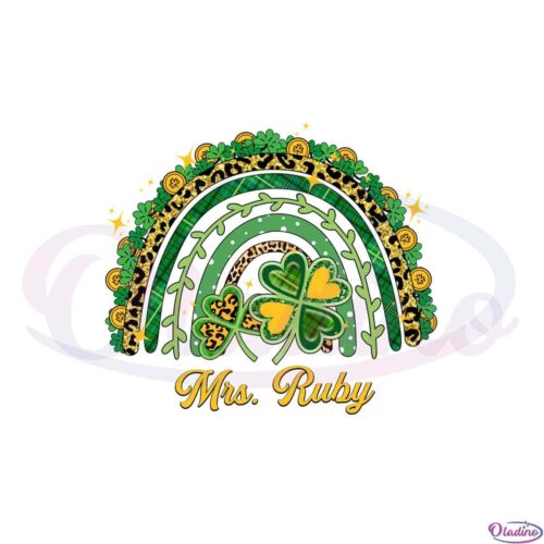 shamrock-rainbow-st-patricks-day-teacher-png-sublimation-designs