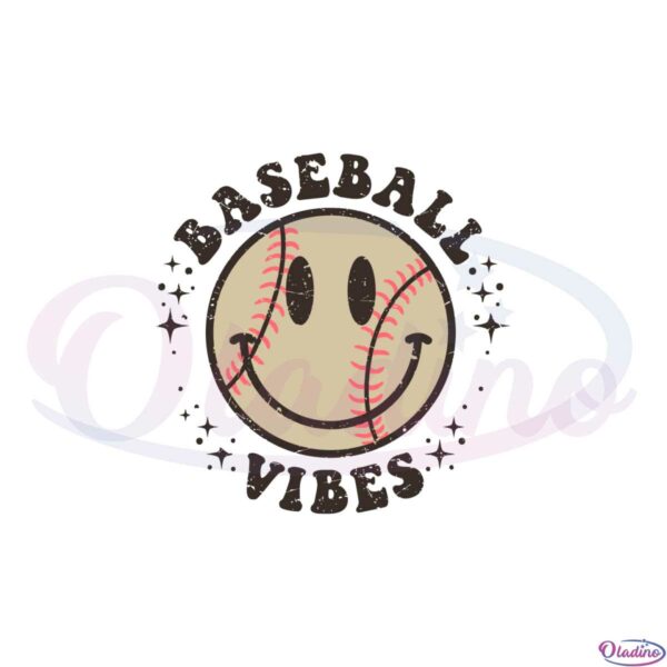 baseball-vibes-smiley-face-svg-for-cricut-sublimation-files