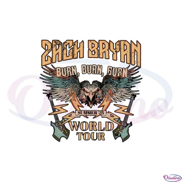 burn-burn-burn-tour-2023-zach-bryan-concert-png-sublimation
