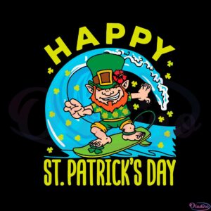 hawaiian-surfing-leprechaun-st-patricks-day-svg-cutting-files