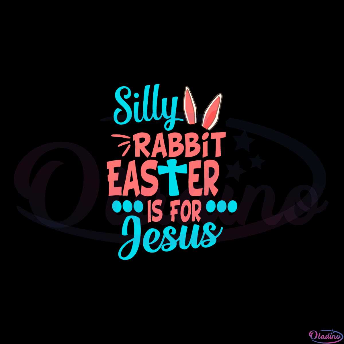 christians-cute-silly-rabbit-easter-is-for-jesus-svg-cutting-files