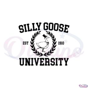 silly-goose-university-funny-goose-svg-graphic-designs-files