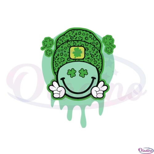 st-patricks-day-smiley-retro-svg-for-cricut-sublimation-files