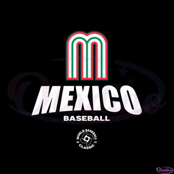 mexico-baseball-legends-2023-world-baseball-classic-svg