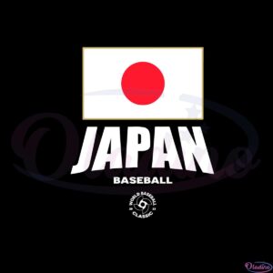 japan-baseball-legends-2023-world-baseball-classic-svg