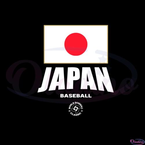 japan-baseball-legends-2023-world-baseball-classic-svg