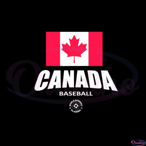 canada-baseball-legends-2023-world-baseball-classic-svg