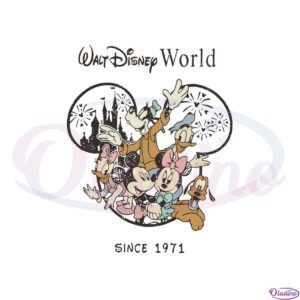 comfort-retro-vintage-walt-disney-world-est-1971-svg-cutting-files