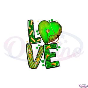 love-nurse-shamrock-leopard-svg-graphic-designs-files