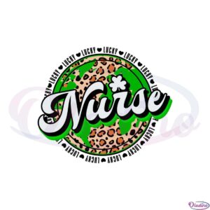 retro-lucky-nurse-shamrock-svg-files-for-cricut-sublimation-files