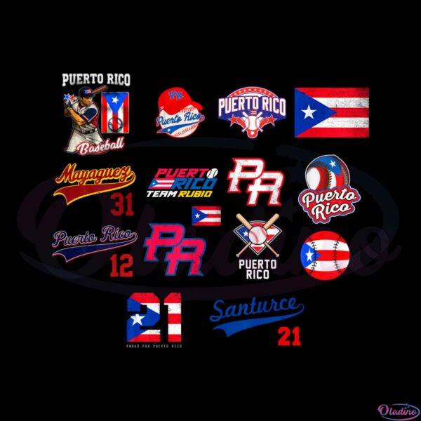 puerto-rico-world-baseball-classic-2023-bundle-png-sublimation
