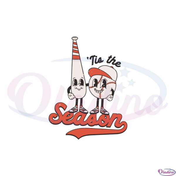 tis-the-season-baseball-mascot-svg-graphic-designs-files