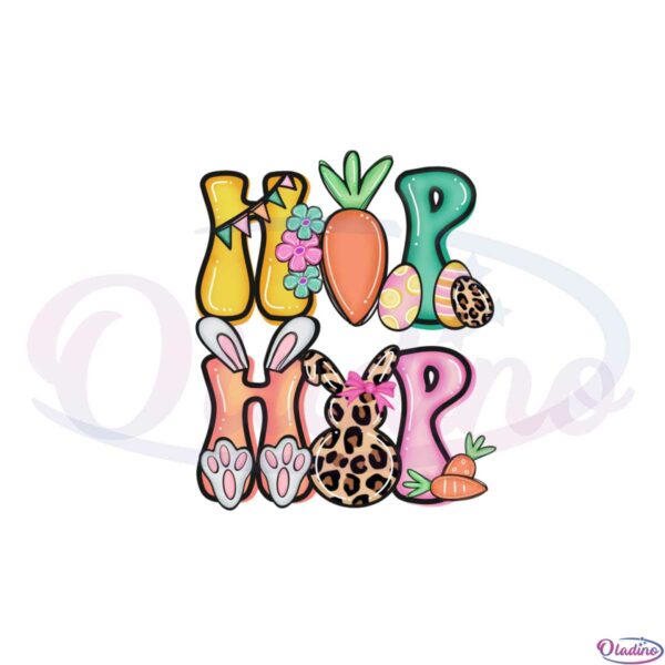 hip-hop-easter-leopard-bunny-png-sublimation-designs