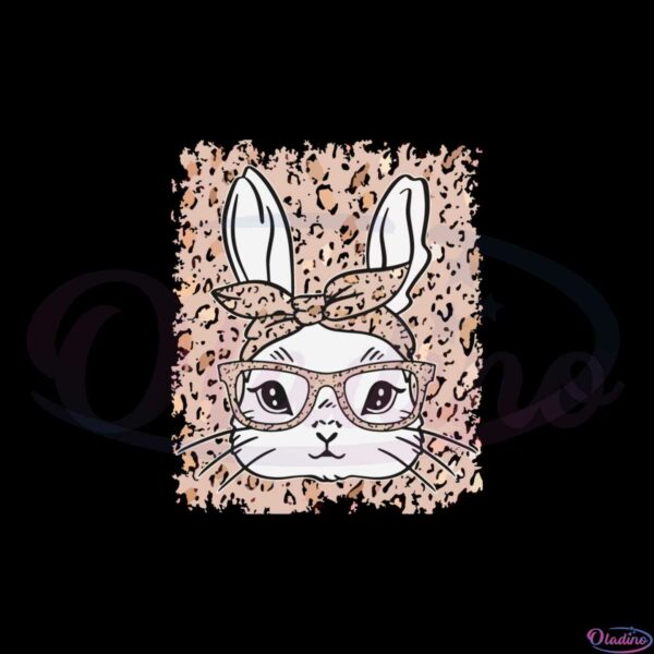 leopard-bunny-cute-bunny-easter-day-svg-cutting-files