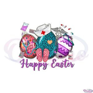 happy-easter-egg-nurse-png-for-cricut-sublimation-files