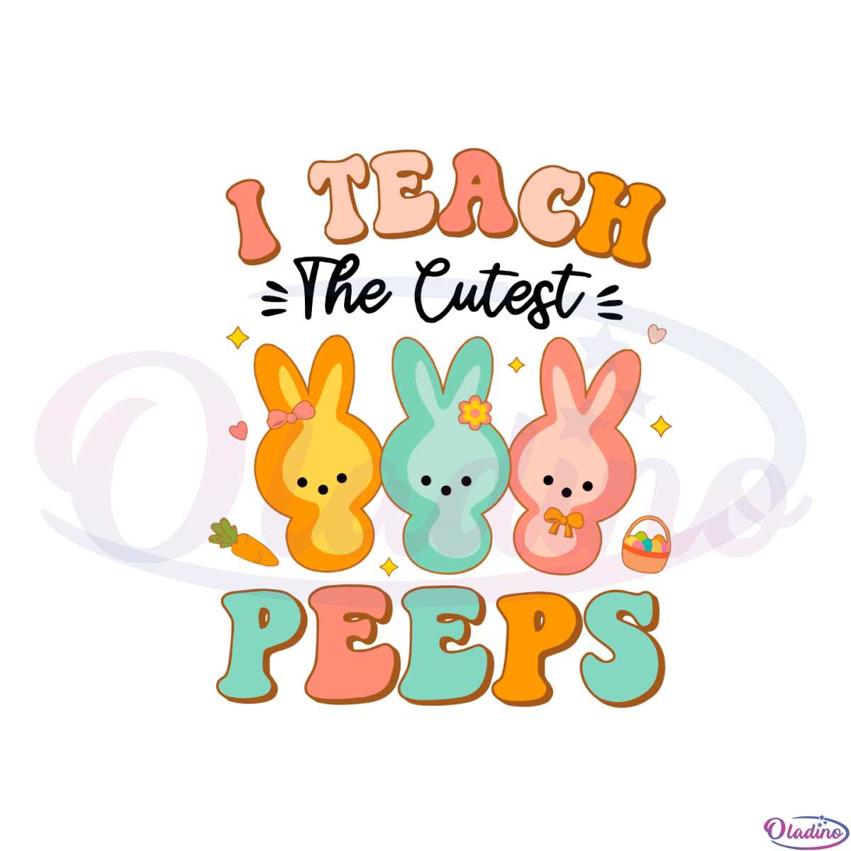 i-teach-the-cutest-peeps-funny-bunny-teacher-svg-cutting-files