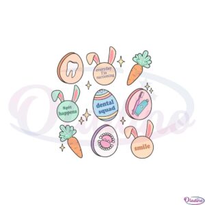 dental-squad-easter-svg-for-cricut-sublimation-files