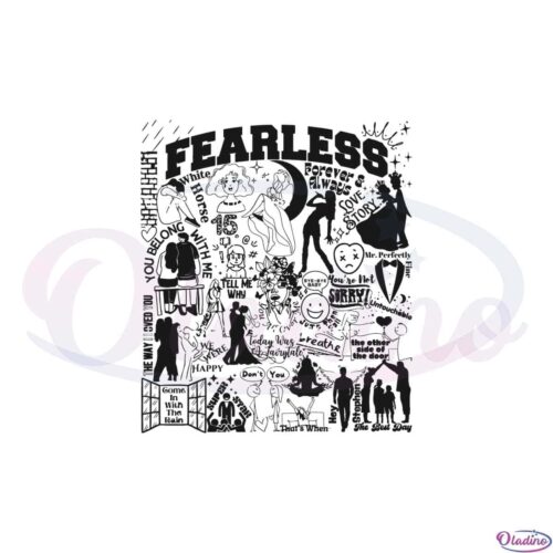 fearless-taylor-swift-song-fearless-track-list-svg-cutting-files