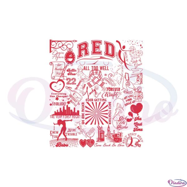 red-taylor-swift-album-taylor-swift-song-svg-cutting-files