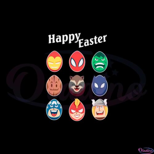 happy-easter-marvel-avengers-characters-funny-easter-egg-svg