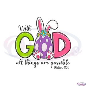 with-god-all-things-are-possible-easter-svg-cutting-files