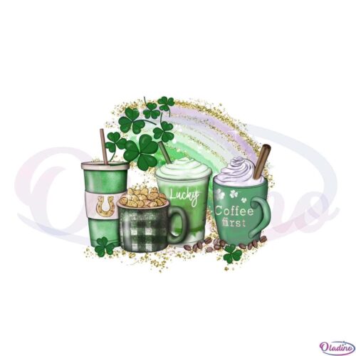 lucky-coffee-st-patricks-day-shamrock-rainbow-png-sublimation