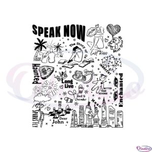 speak-now-album-tracks-list-taylor-swift-fans-svg-cutting-files