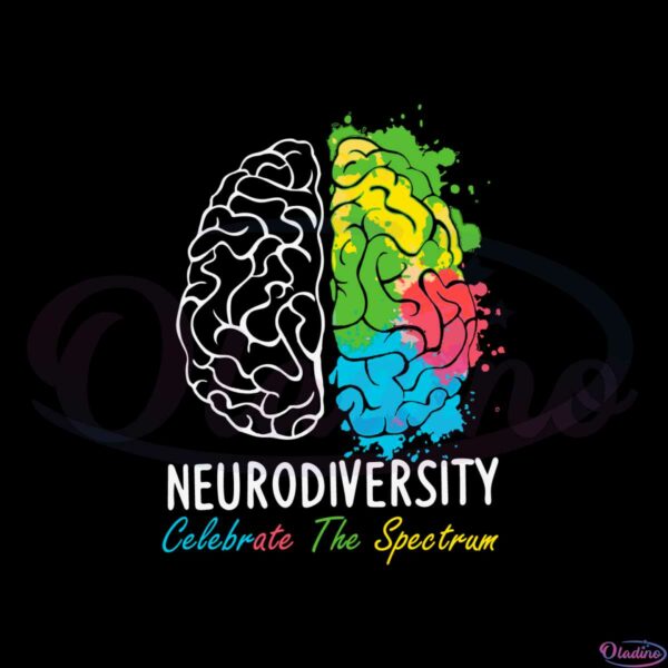 embrace-neurodiversity-celebrate-the-spectrum-brain-autism-svg