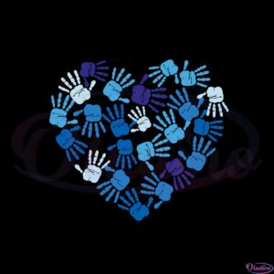 autism-heart-blue-hand-svg-files-for-cricut-sublimation-files