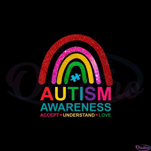 autism-awareness-rainbow-accept-understand-love-png