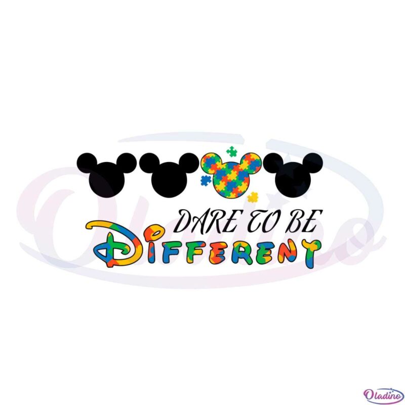 dare-to-be-different-autism-autism-awareness-disney-svg