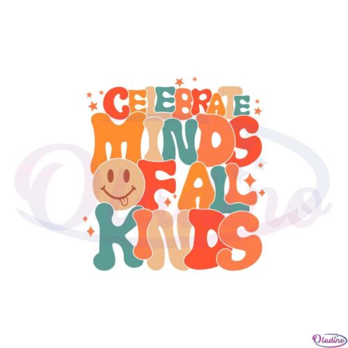 celebrate-minds-of-all-kinds-neurodiversity-svg-cutting-files