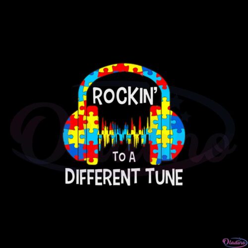 rockin-to-a-different-tune-autism-awareness-svg-cutting-files