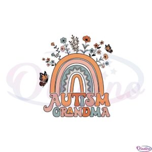 grovy-autism-grandma-floral-rainbow-svg-graphic-designs-files