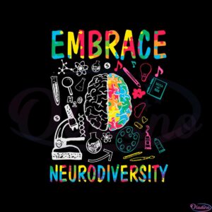 embrace-neurodiversity-autism-awareness-svg-cutting-files