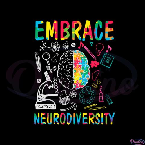 embrace-neurodiversity-autism-awareness-svg-cutting-files