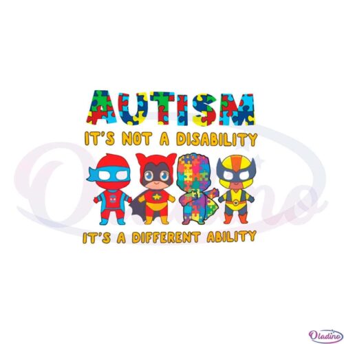 autism-awareness-its-not-a-disability-its-a-different-abilit-svg