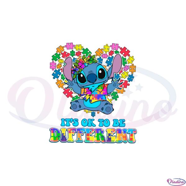 its-ok-to-be-different-cute-stitch-autism-awareness-puzzle-heart-svg