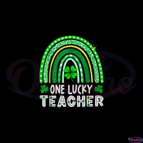 one-lucky-teacher-rainbow-st-patricks-day-svg-cutting-files