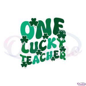 one-lucky-teacher-retro-vintage-st-patricks-day-teacher-svg