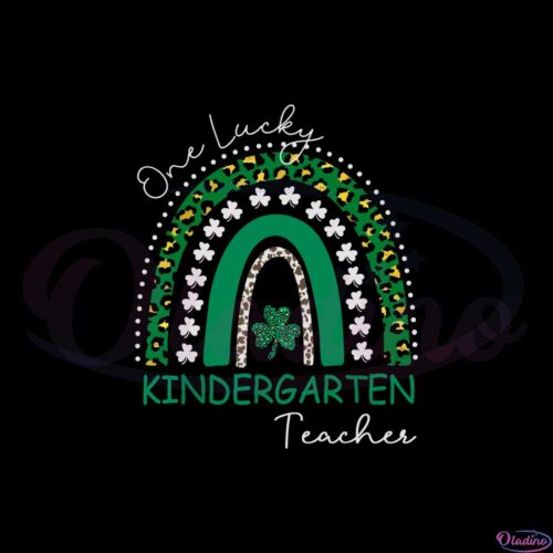 one-lucky-kindergarten-teacher-st-patricks-day-svg-cutting-files