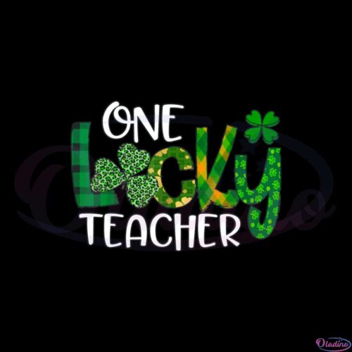 shamrock-one-lucky-teacher-st-patricks-day-school-svg