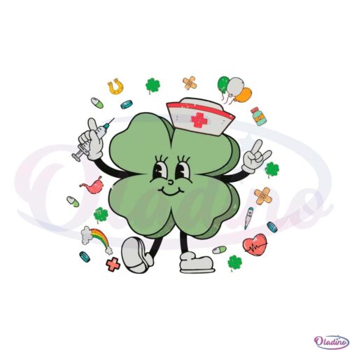 st-patricks-day-nurse-lucky-pharmacist-svg-cutting-files