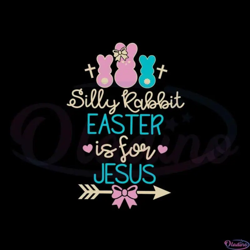 silly-rabbit-easter-if-for-jesus-christian-easter-svg-cutting-files