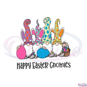 happy-easter-gnomies-gnome-squad-easter-egg-svg-cutting-files