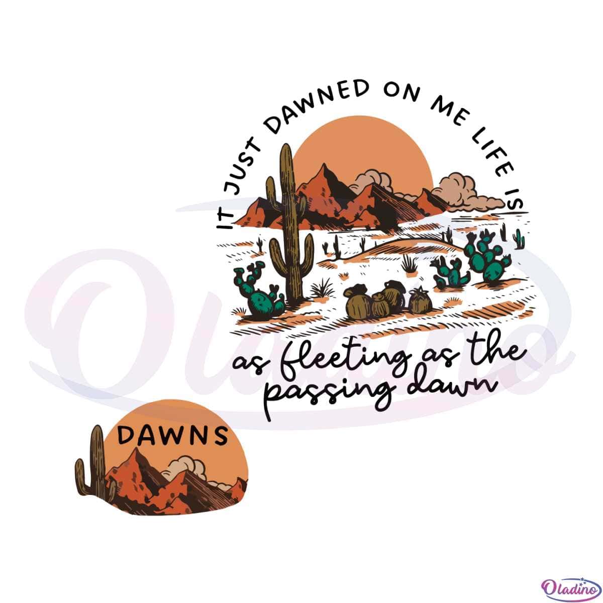 Dawns Zach Bryan Western Country Music SVG Cutting Files